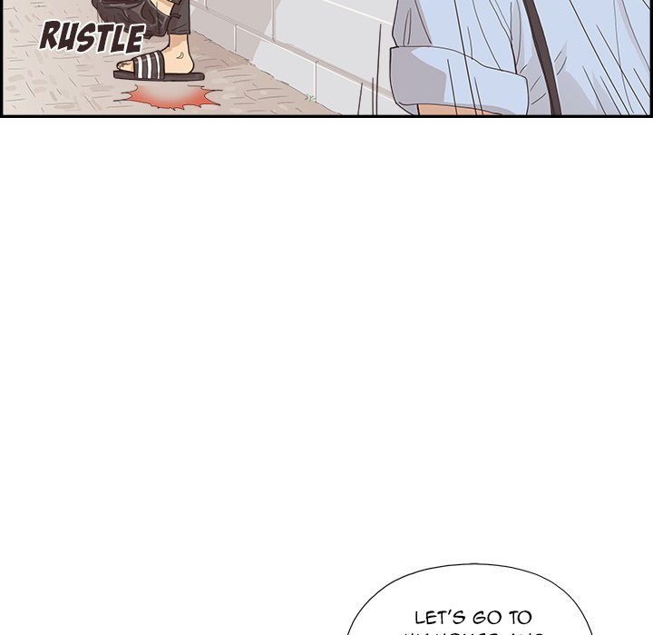 His Women's University Manhwa - Chapter 140 Page 39