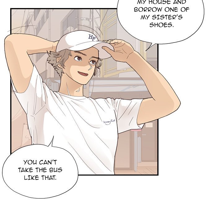 His Women's University Manhwa - Chapter 140 Page 40