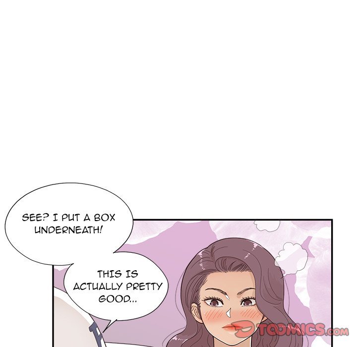 His Women's University Manhwa - Chapter 140 Page 41