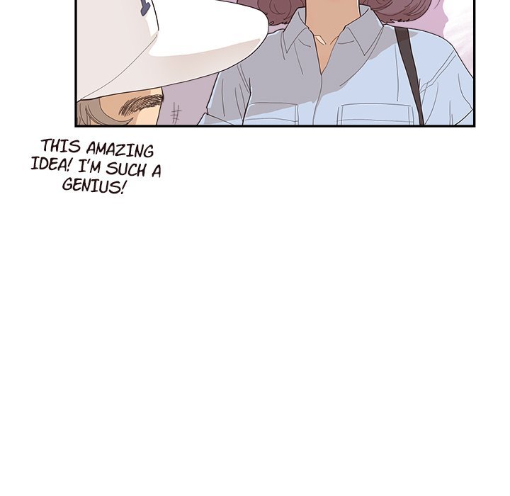 His Women's University Manhwa - Chapter 140 Page 42