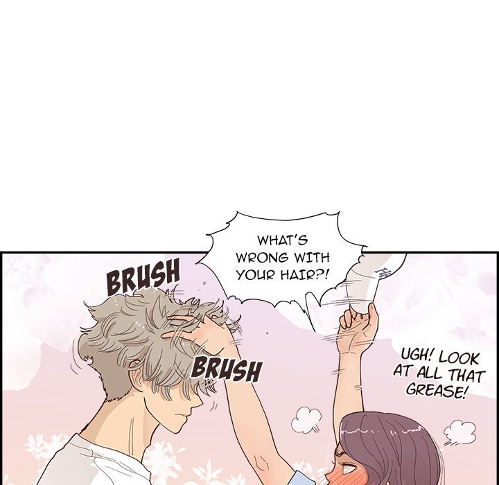 His Women's University Manhwa - Chapter 140 Page 44