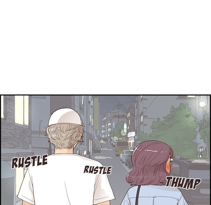 His Women's University Manhwa - Chapter 140 Page 48