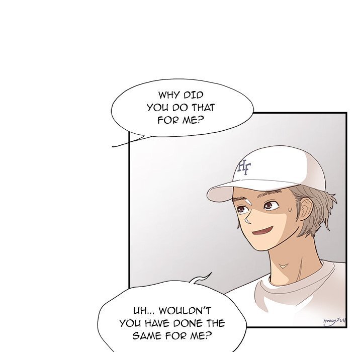 His Women's University Manhwa - Chapter 140 Page 54