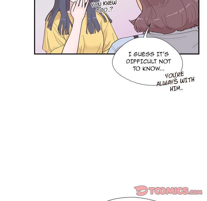His Women's University Manhwa - Chapter 140 Page 65