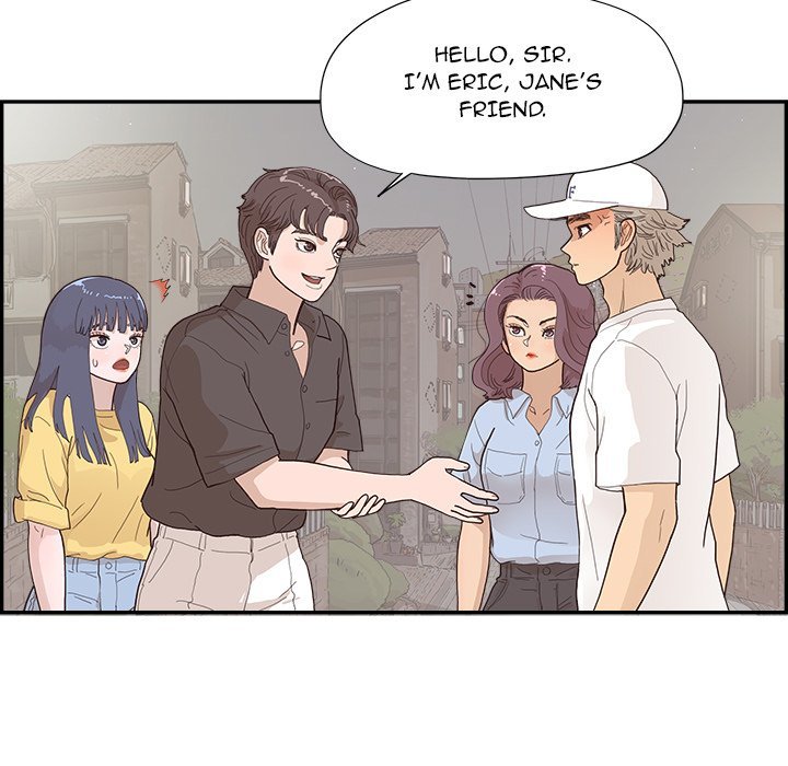 His Women's University Manhwa - Chapter 140 Page 66