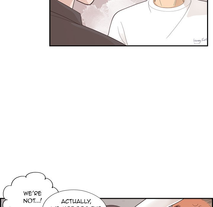 His Women's University Manhwa - Chapter 140 Page 68