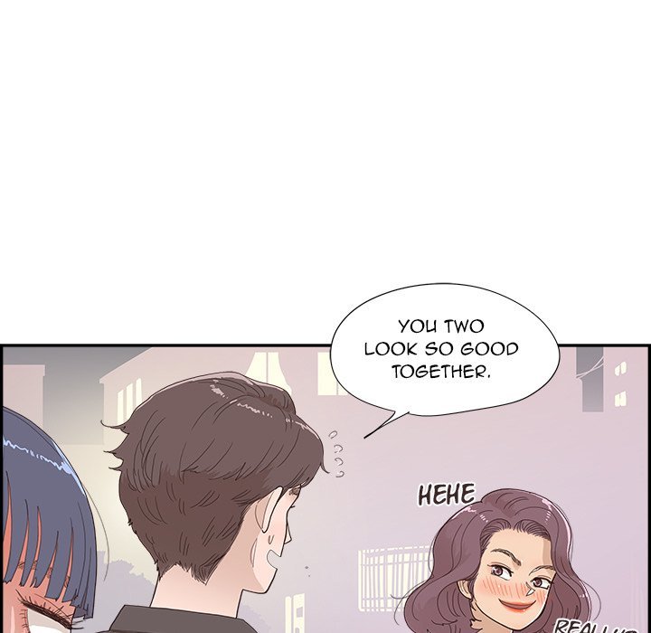 His Women's University Manhwa - Chapter 140 Page 70
