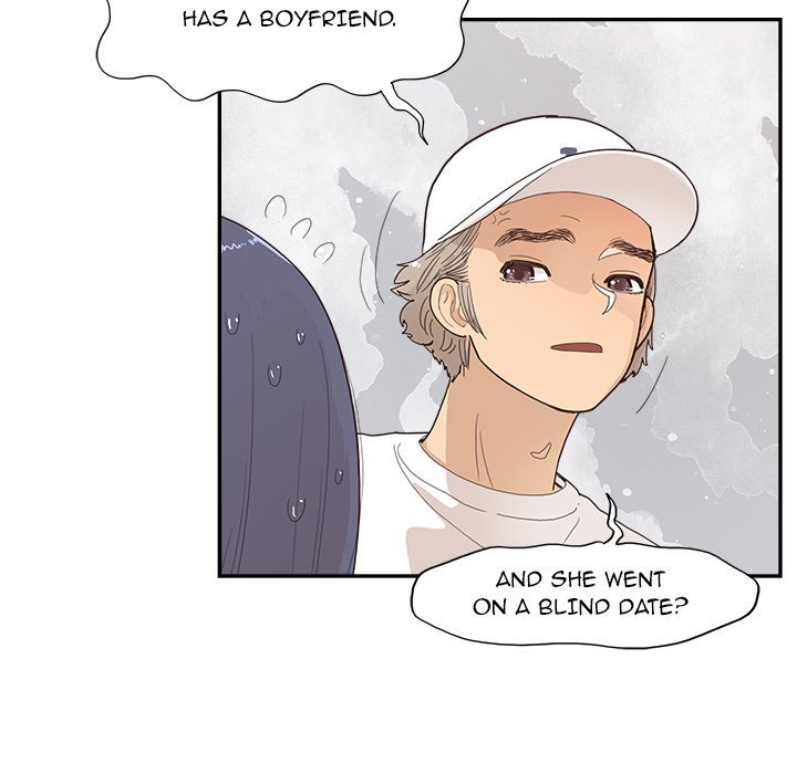 His Women's University Manhwa - Chapter 140 Page 72