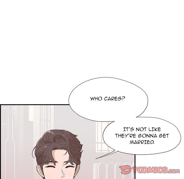 His Women's University Manhwa - Chapter 140 Page 73