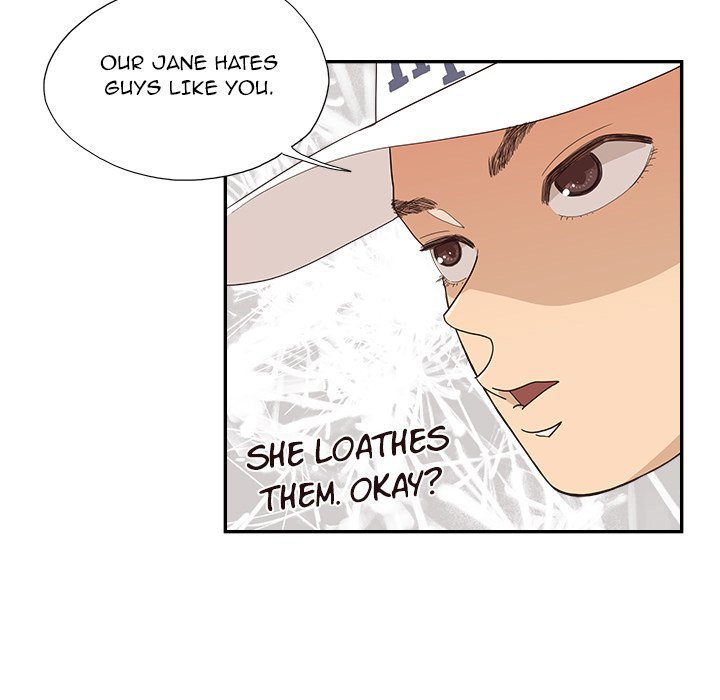 His Women's University Manhwa - Chapter 140 Page 80