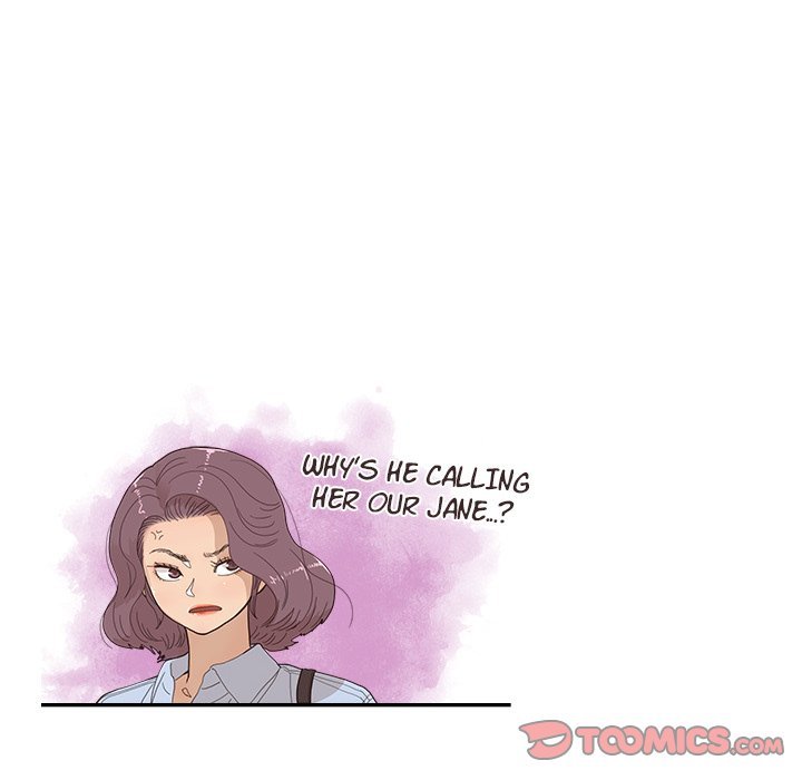 His Women's University Manhwa - Chapter 140 Page 81