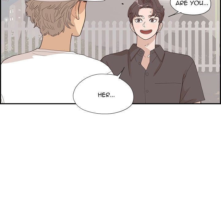 His Women's University Manhwa - Chapter 140 Page 84