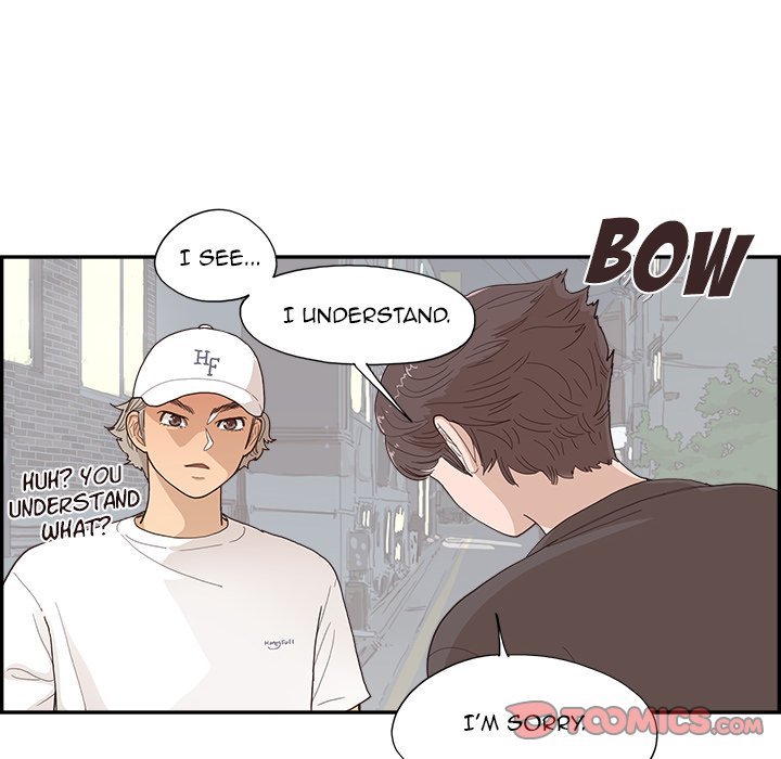 His Women's University Manhwa - Chapter 140 Page 85