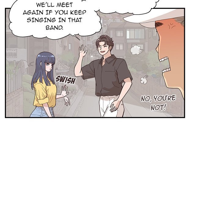 His Women's University Manhwa - Chapter 140 Page 87