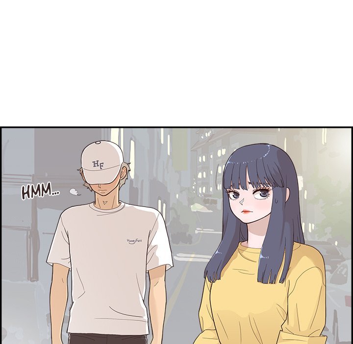 His Women's University Manhwa - Chapter 140 Page 88