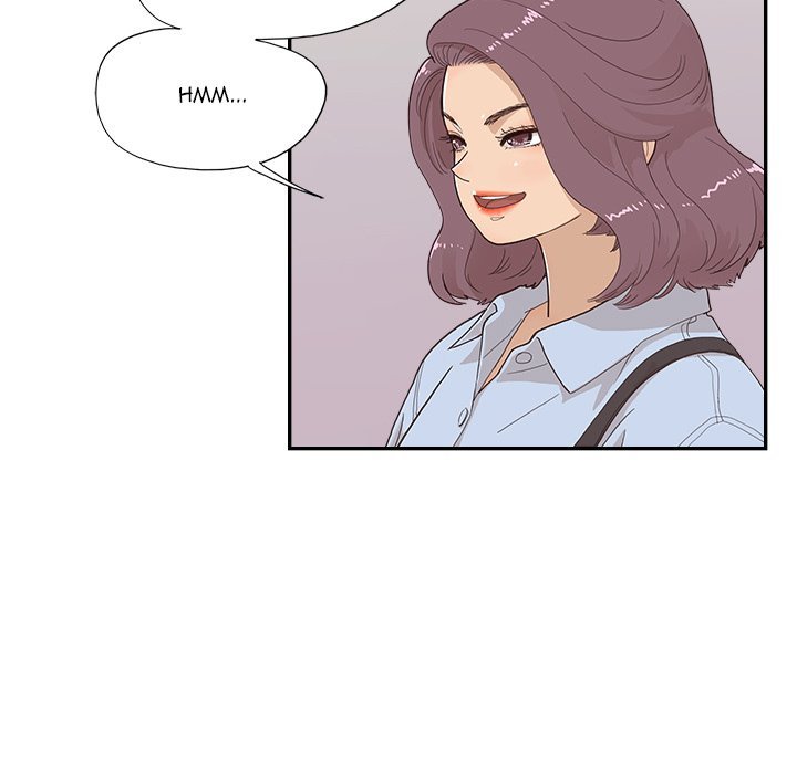 His Women's University Manhwa - Chapter 140 Page 90