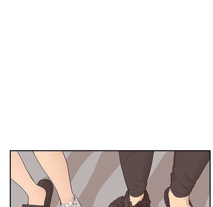 His Women's University Manhwa - Chapter 140 Page 92