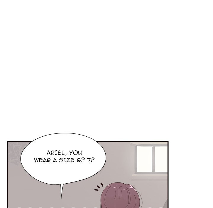 His Women's University Manhwa - Chapter 140 Page 95