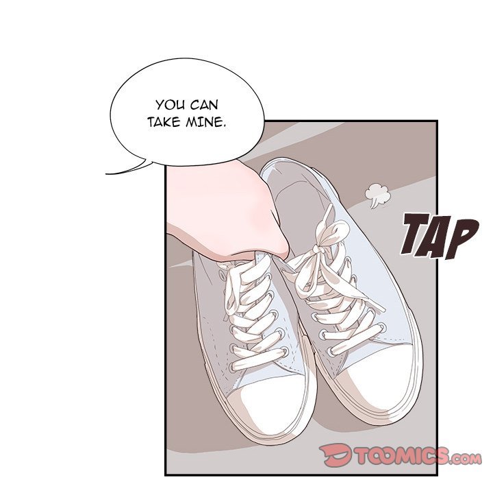 His Women's University Manhwa - Chapter 140 Page 97