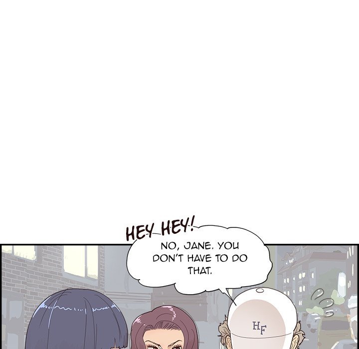 His Women's University Manhwa - Chapter 140 Page 98