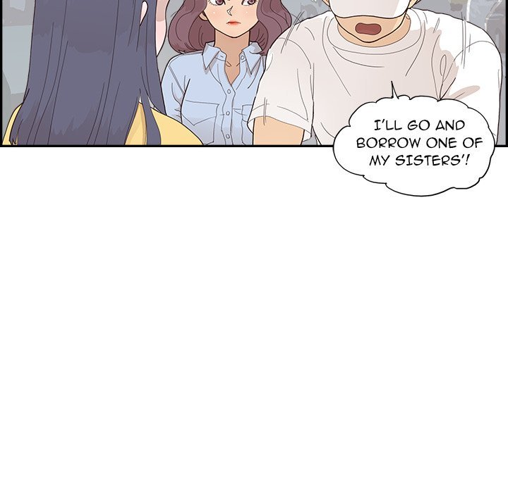 His Women's University Manhwa - Chapter 140 Page 99