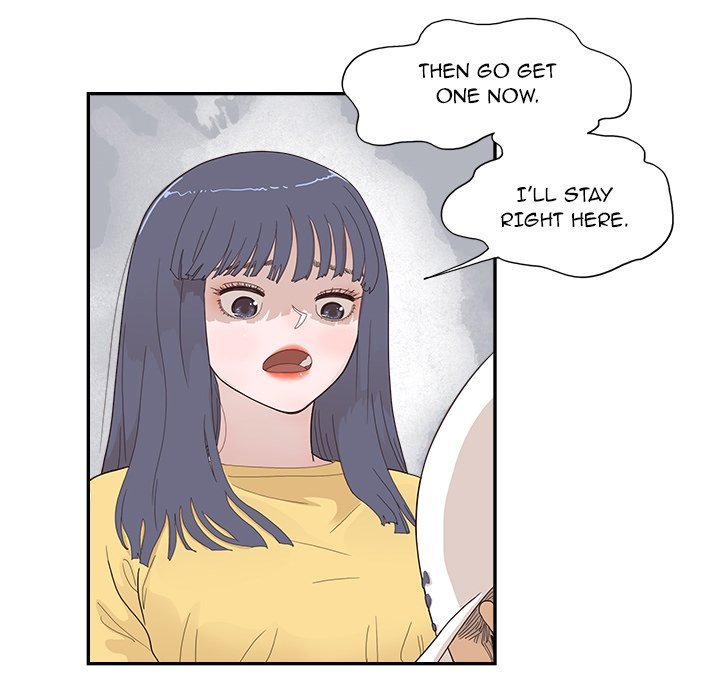 His Women's University Manhwa - Chapter 140 Page 100