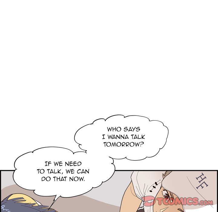 His Women's University Manhwa - Chapter 140 Page 101