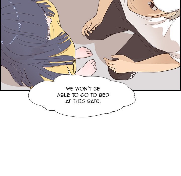 His Women's University Manhwa - Chapter 140 Page 102