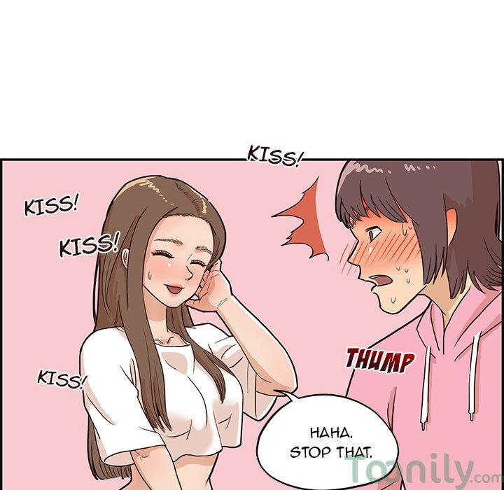 His Women's University Manhwa - Chapter 7 Page 51