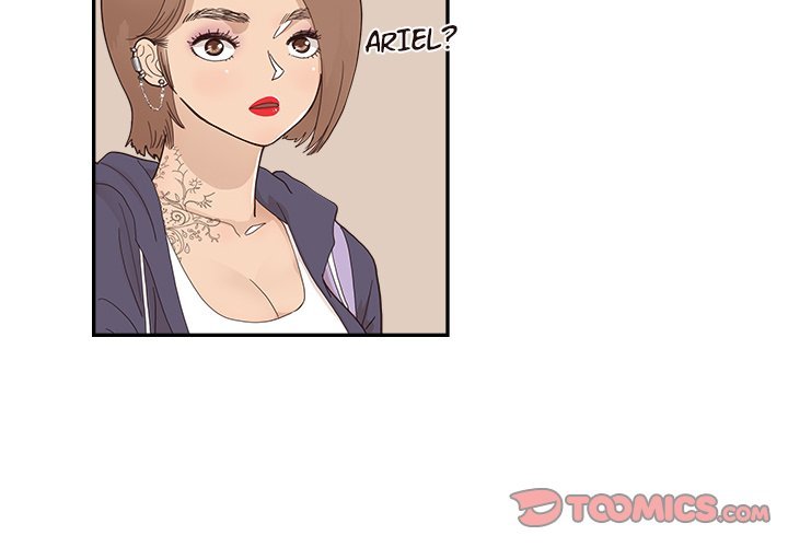 His Women's University Manhwa - Chapter 108 Page 1