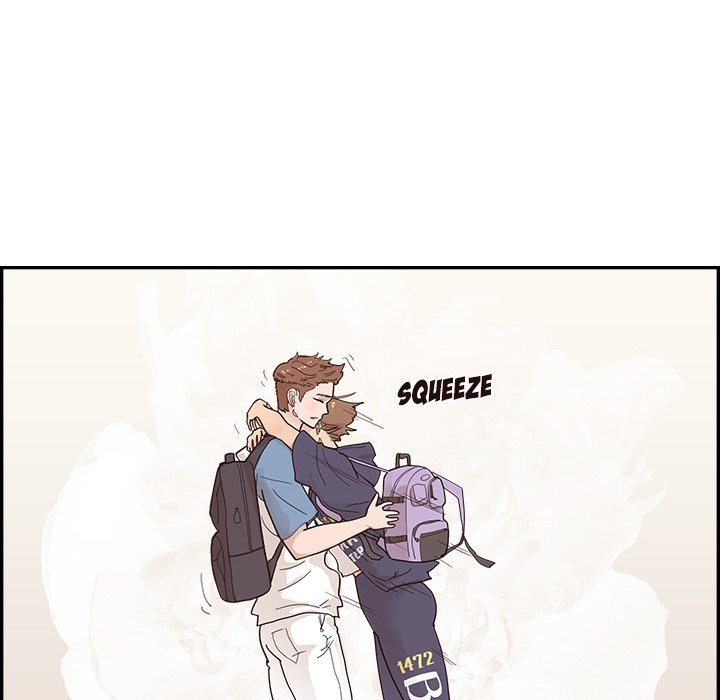 His Women's University Manhwa - Chapter 108 Page 7