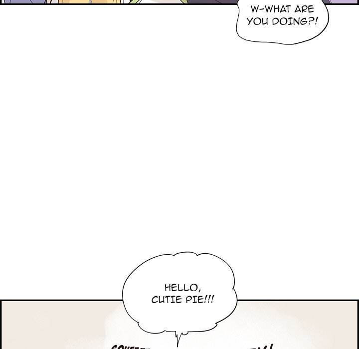 His Women's University Manhwa - Chapter 108 Page 15