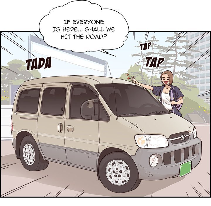 His Women's University Manhwa - Chapter 108 Page 24