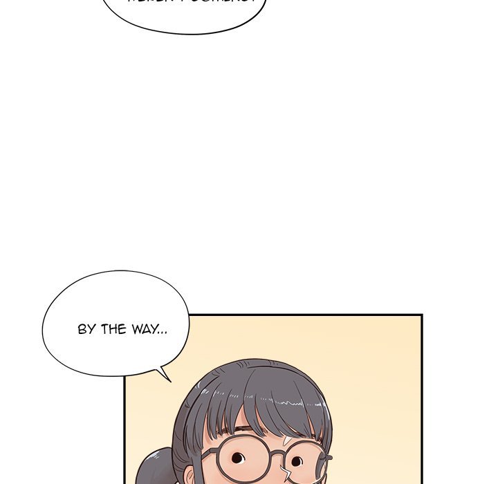 His Women's University Manhwa - Chapter 108 Page 28