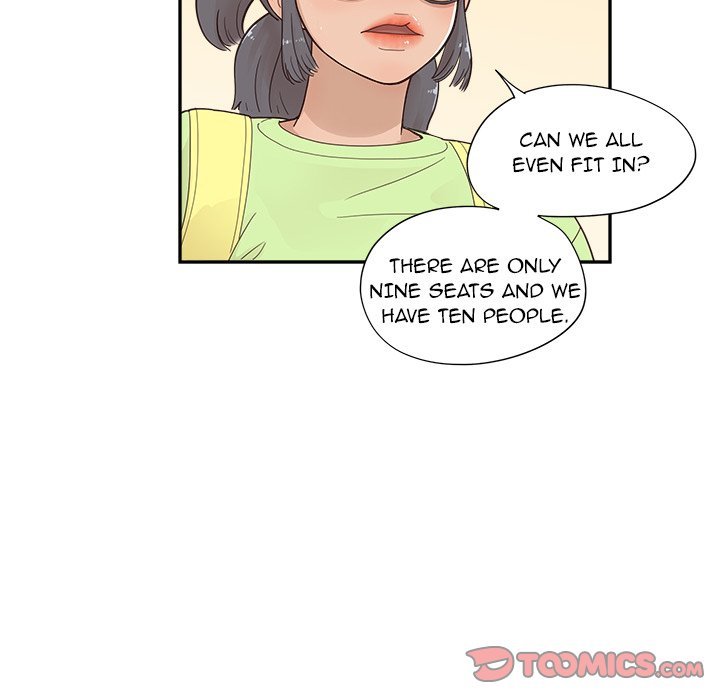 His Women's University Manhwa - Chapter 108 Page 29