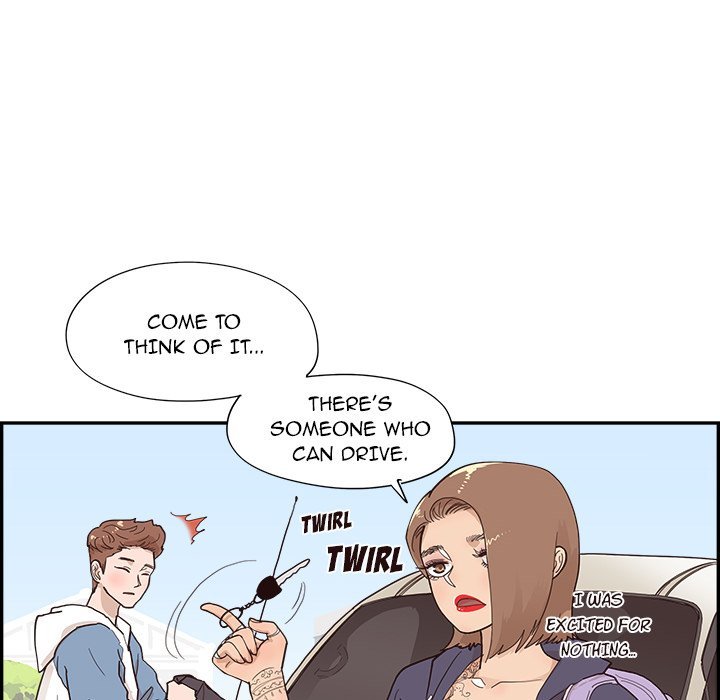 His Women's University Manhwa - Chapter 108 Page 31