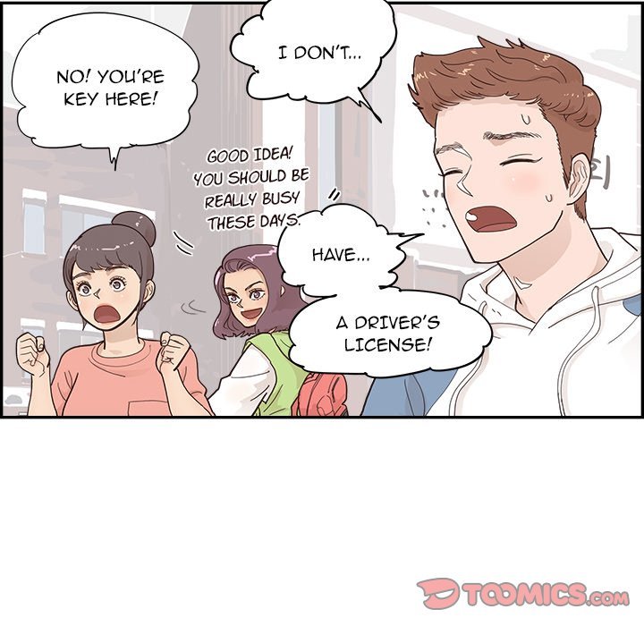 His Women's University Manhwa - Chapter 108 Page 33