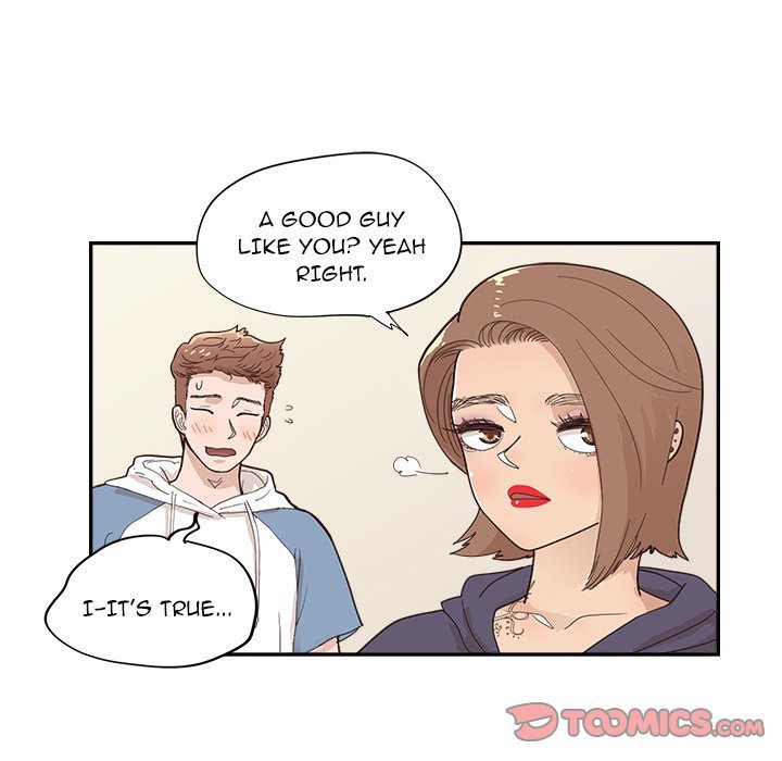 His Women's University Manhwa - Chapter 108 Page 37