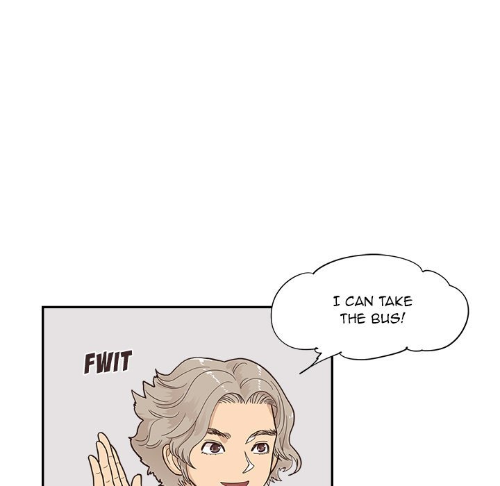 His Women's University Manhwa - Chapter 108 Page 38