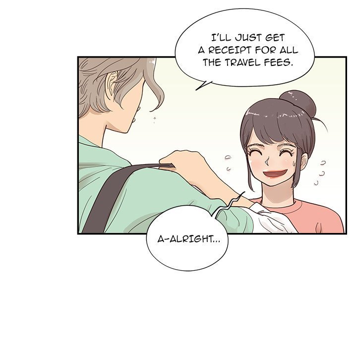 His Women's University Manhwa - Chapter 108 Page 40