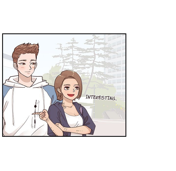 His Women's University Manhwa - Chapter 108 Page 48