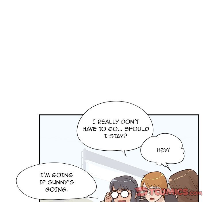 His Women's University Manhwa - Chapter 108 Page 49