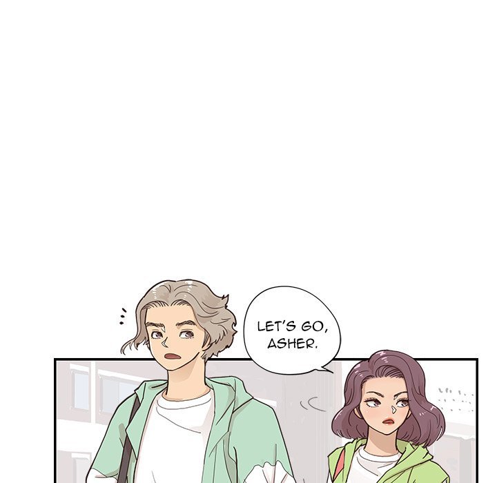 His Women's University Manhwa - Chapter 108 Page 52