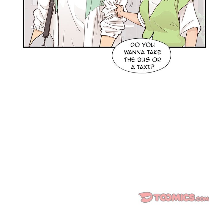 His Women's University Manhwa - Chapter 108 Page 53