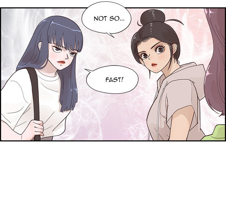 His Women's University Manhwa - Chapter 108 Page 54