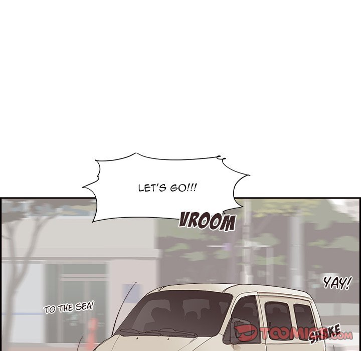 His Women's University Manhwa - Chapter 108 Page 57