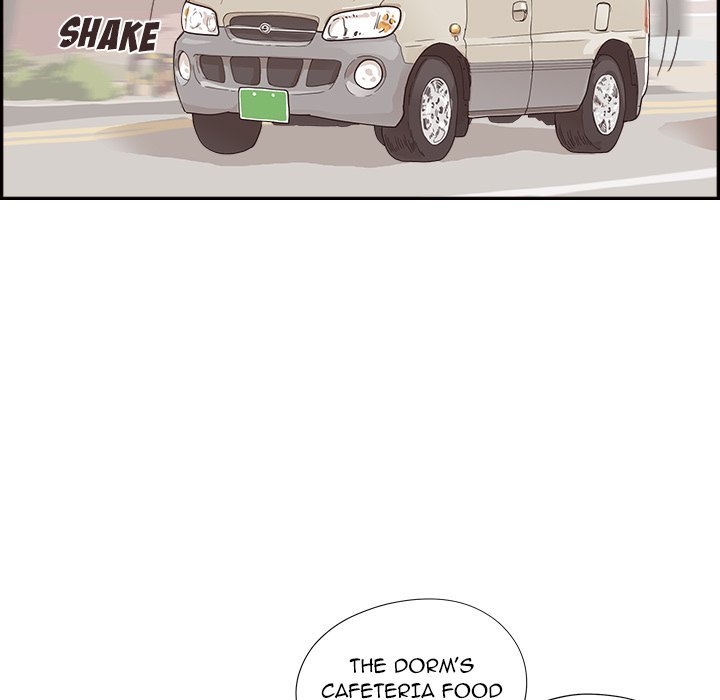 His Women's University Manhwa - Chapter 108 Page 58