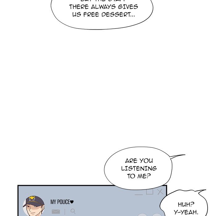 His Women's University Manhwa - Chapter 108 Page 60