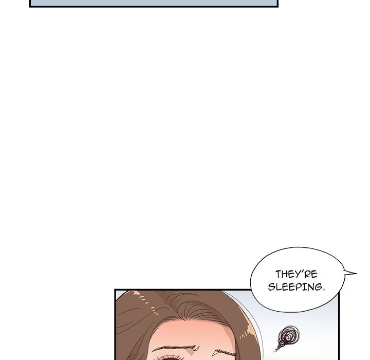His Women's University Manhwa - Chapter 108 Page 62