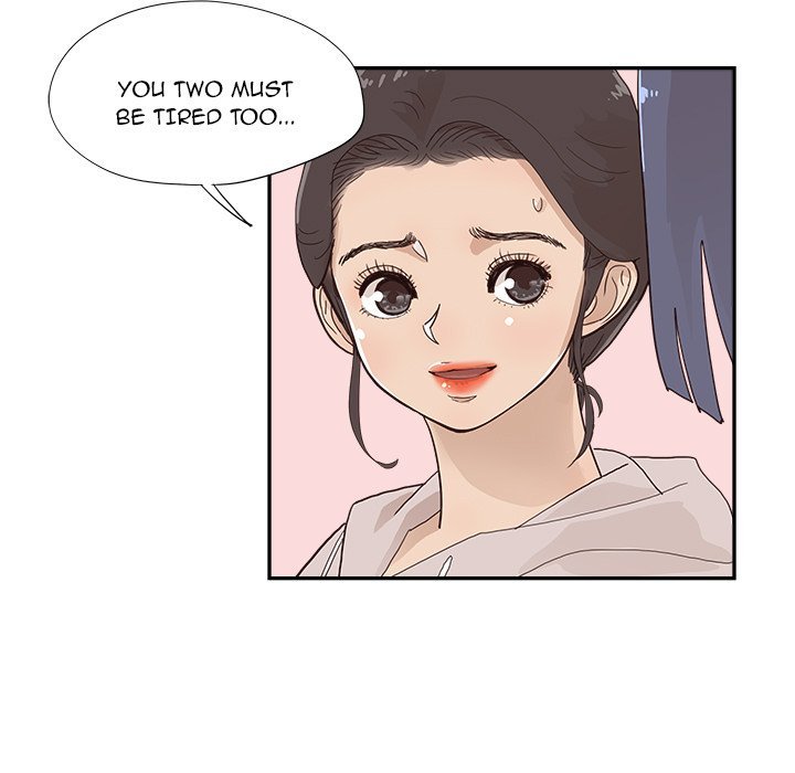 His Women's University Manhwa - Chapter 108 Page 64